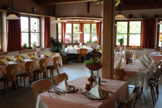 Alpstuben Buching – 2